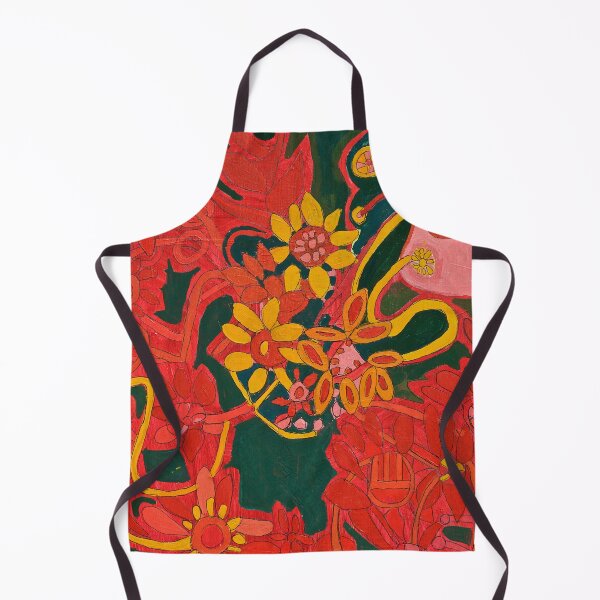 Item preview, Red Flowers designed and sold by Zion Levy Stewart.