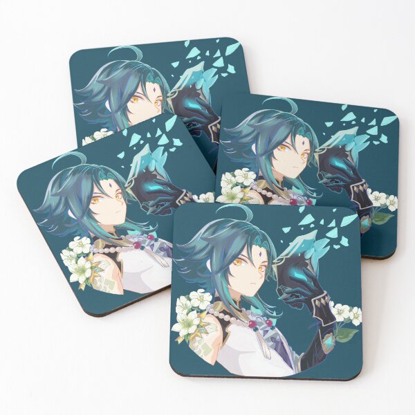 Item preview, Xiao designed and sold by meowshmallow.