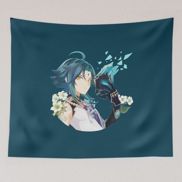 Item preview, Xiao designed and sold by meowshmallow.