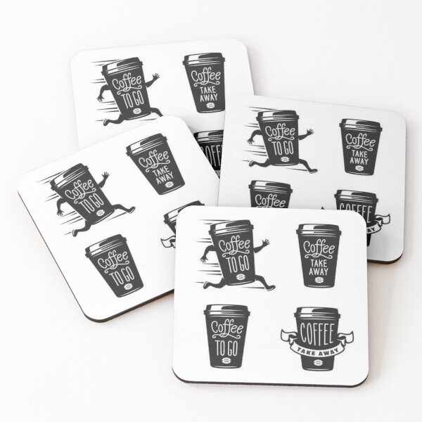 Item preview, Coffee to go coffee take away  designed and sold by Nikolinka.