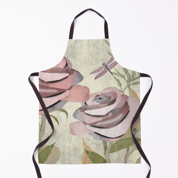 Item preview, Shabby chic vintage floral wild roses - Caroline Laursen Original designed and sold by Caroline Laursen.