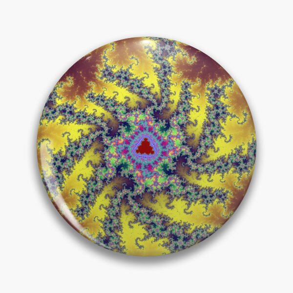 Item preview, Fractal Fire Charge designed and sold by dasraiser.