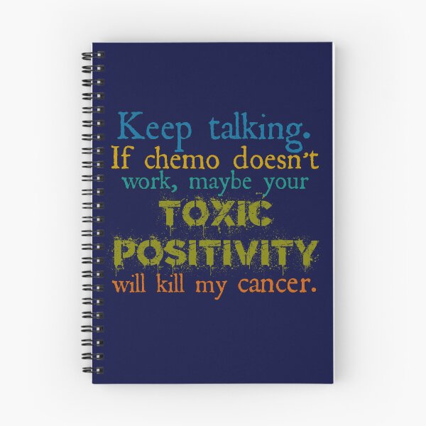 Item preview, Keep Talking...Toxic Positivity designed and sold by AmandaRoseArts.