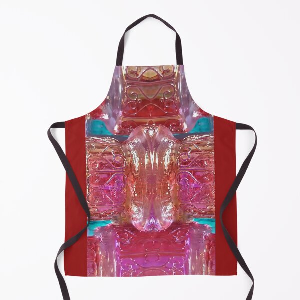 Item preview, Interdimensional Fantasy - Pink and Turquoise Jewel Tones designed and sold by Kim Arnott.