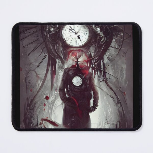 Item preview, Cursed by Time 9 designed and sold by Faytaiart.