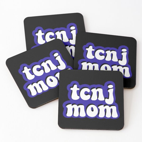 Item preview, TCNJ MOM designed and sold by sarascoprox.