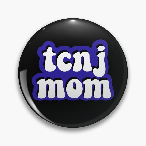Item preview, TCNJ MOM designed and sold by sarascoprox.