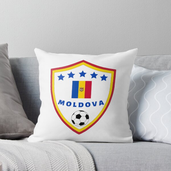 Item preview, Selección de fútbol de Moldavia designed and sold by Footballunite.