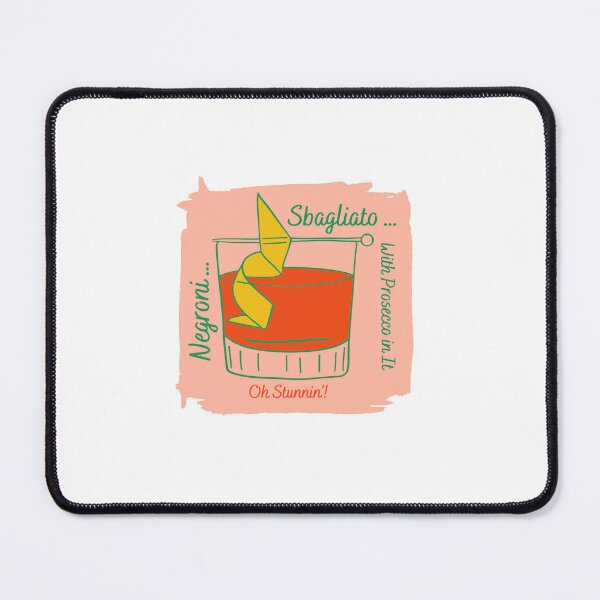 Item preview, Negroni...Sbagliato … With Prosecco in It designed and sold by abriddley.