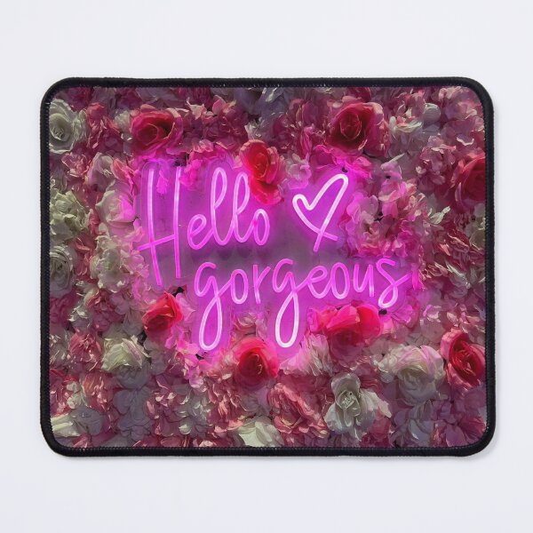 Item preview, Hello Gorgeous designed and sold by MadTeaDesign.