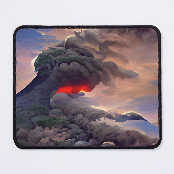 Item preview, Eruption designed and sold by zorropriest.