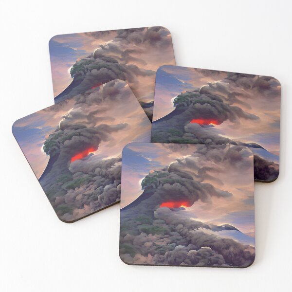 Item preview, Eruption designed and sold by zorropriest.
