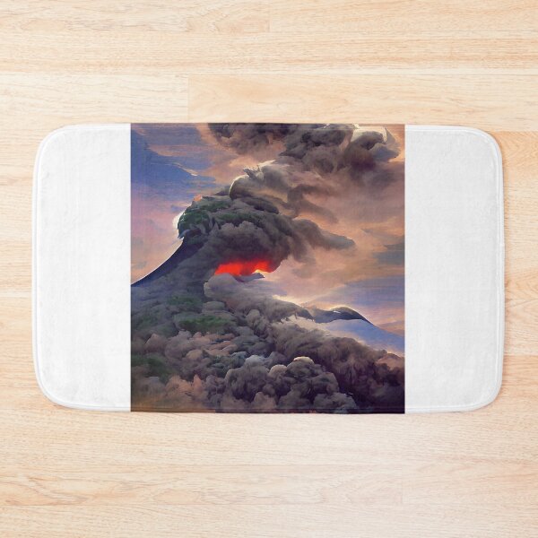 Item preview, Eruption designed and sold by zorropriest.