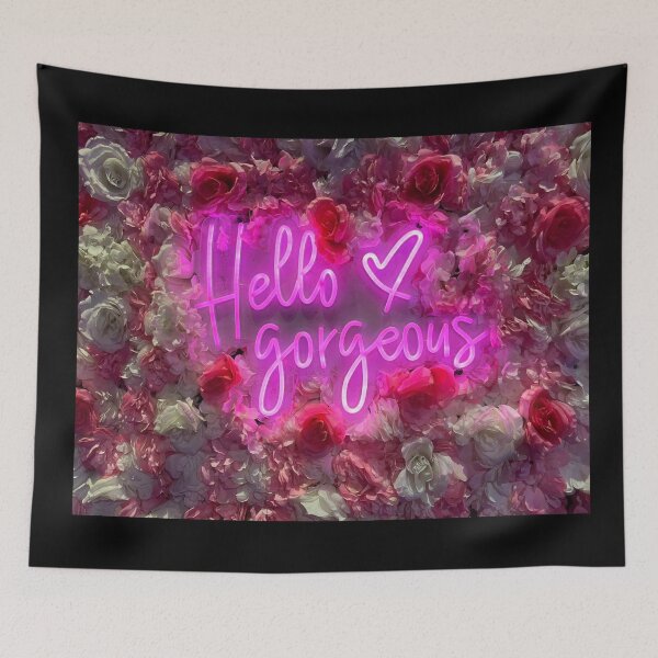 Item preview, Hello Gorgeous designed and sold by MadTeaDesign.