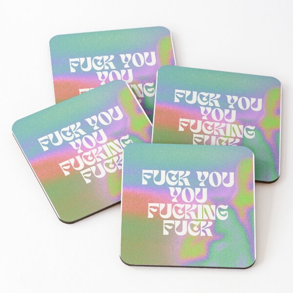 Item preview, Fuck you designed and sold by stolenlemons.