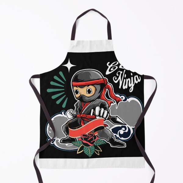 Item preview, Cute Ninja designed and sold by 4creativcultur.