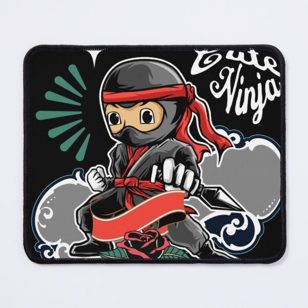 Item preview, Cute Ninja designed and sold by 4creativcultur.