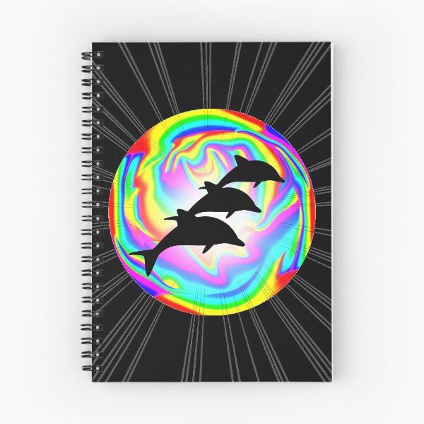 Item preview, Wild Dolphin Aria designed and sold by Alius Imago.