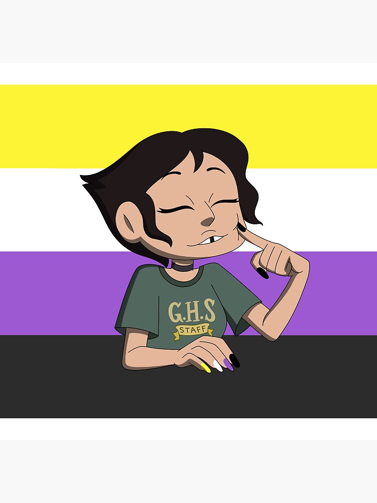 Masha (The Owl House), LGBT Characters Wikia