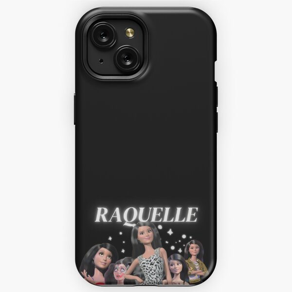 Raquelle Barbie Life in the Dreamhouse  iPhone Case for Sale by  SereneSketches