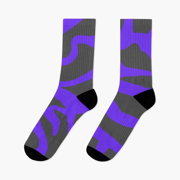 Item preview, Gray & Purple Liquid Swirl designed and sold by rainestore.
