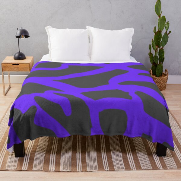 Item preview, Gray & Purple Liquid Swirl designed and sold by rainestore.