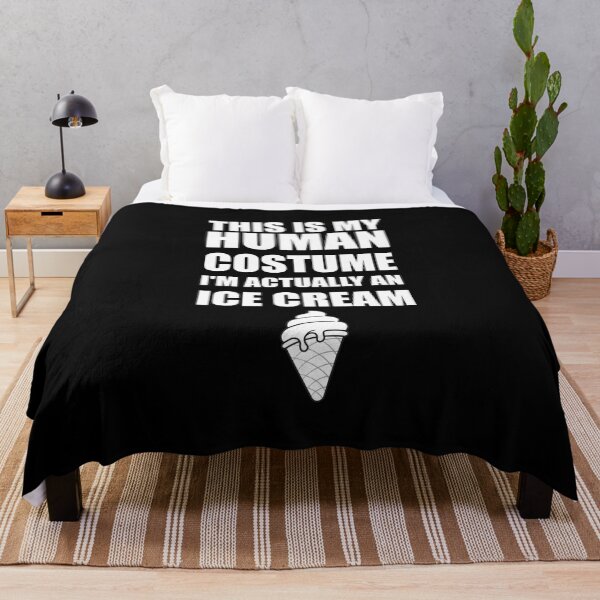 Item preview, This is my human costume I'm actually an ice cream designed and sold by Tshirty10.