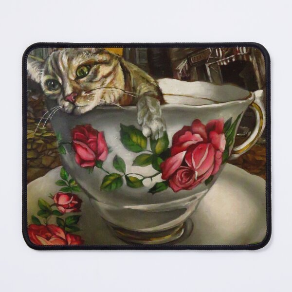 Item preview, After Humanity Tea designed and sold by RachelSVParry.
