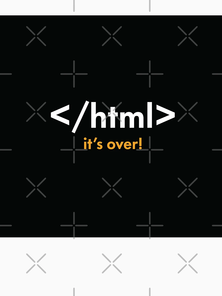 Thumbnail 6 of 6, Pullover Hoodie, Coding Cards, Colorful Graphics Filled With HTML Coding Jokes designed and sold by ScienceCorner.