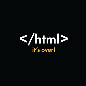 Artwork thumbnail, Coding Cards, Colorful Graphics Filled With HTML Coding Jokes by ScienceCorner