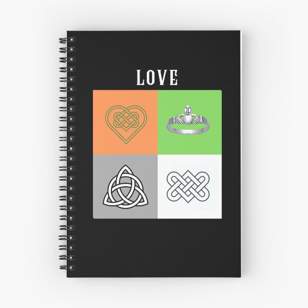 Item preview, Celtic love symbols designed and sold by rocklegends99.