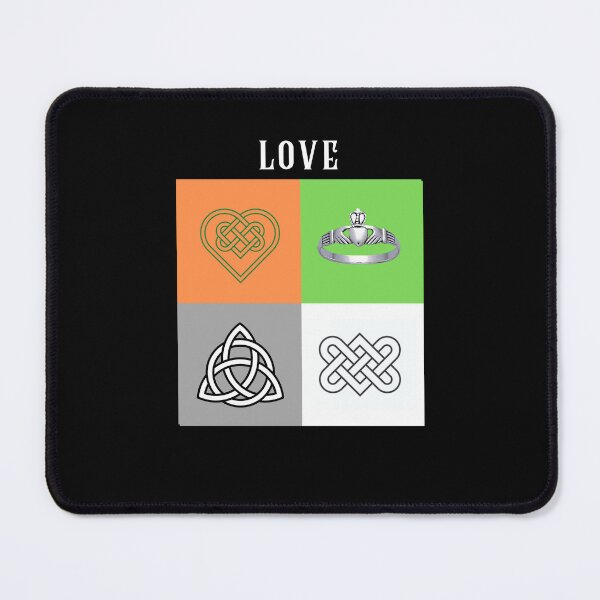 Item preview, Celtic love symbols designed and sold by rocklegends99.