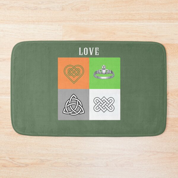 Item preview, Celtic love symbols designed and sold by rocklegends99.