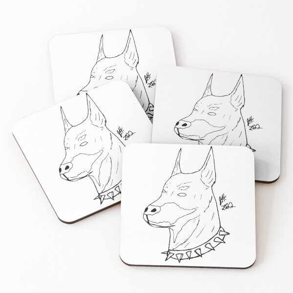 Item preview, Bad Dog Sketch designed and sold by jhsells98.