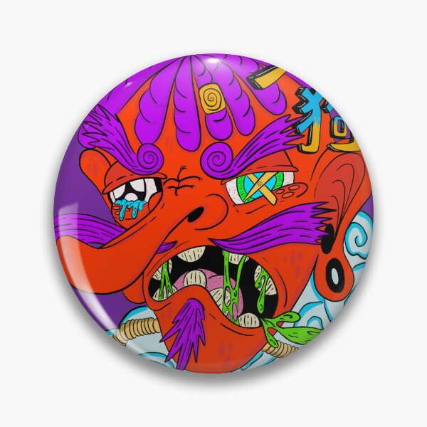 Item preview, high-tengu designed and sold by art4higherss.