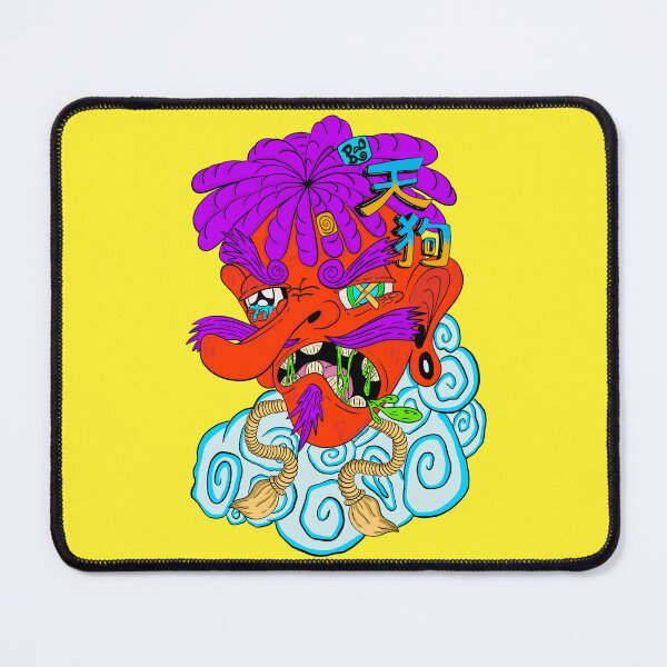 Item preview, high-tengu designed and sold by art4higherss.