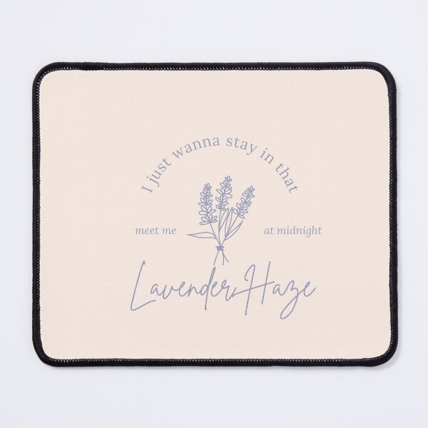 Item preview, lavender haze - meet me at midnight designed and sold by cottagecorococo.