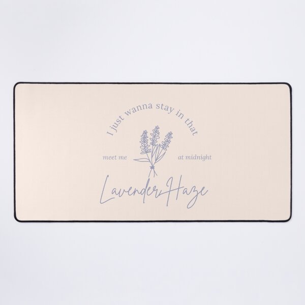 Item preview, lavender haze - meet me at midnight designed and sold by cottagecorococo.
