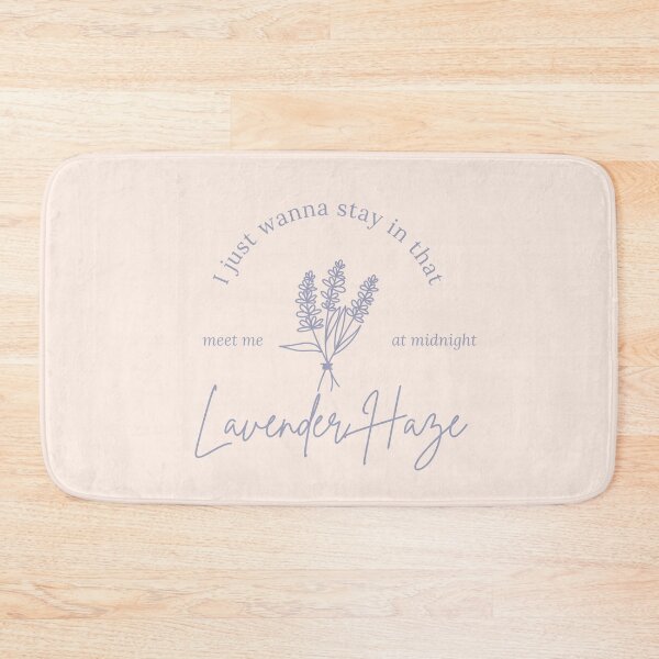 Item preview, lavender haze - meet me at midnight designed and sold by cottagecorococo.
