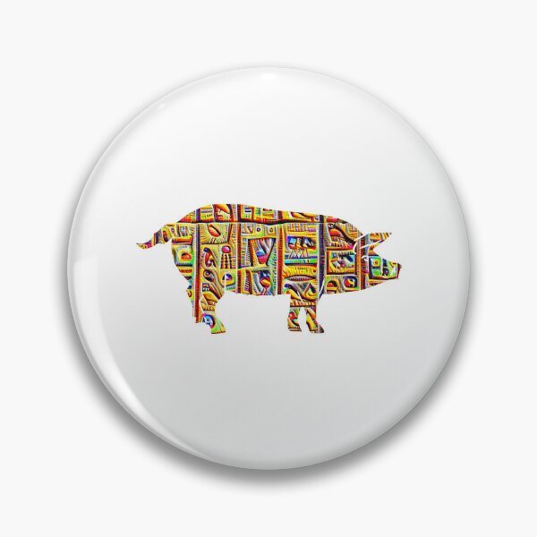Item preview, Glyph Pig designed and sold by B-Tom-Essex.
