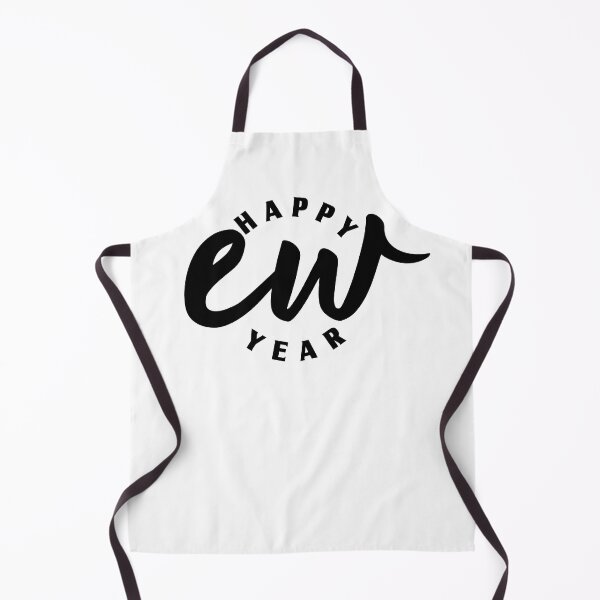Item preview, Happy "Ew" Year designed and sold by savrins.