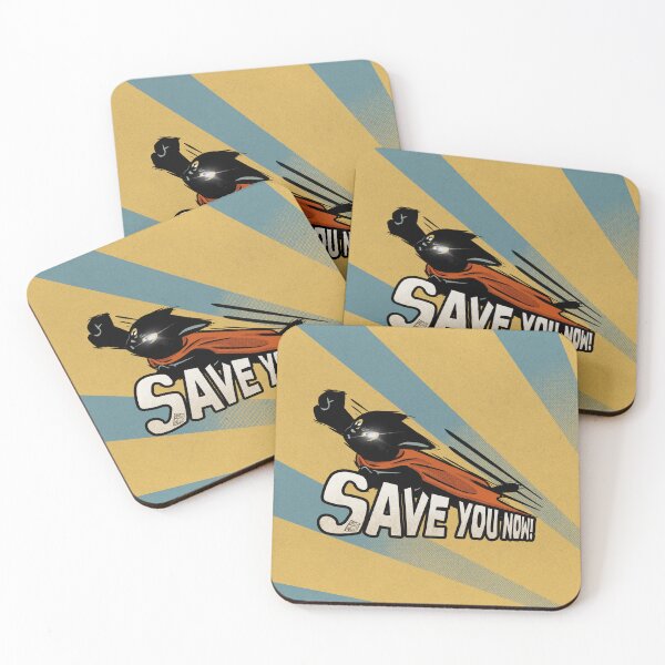 Item preview, Save you now! designed and sold by BATKEI ART.