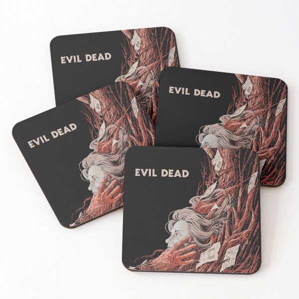 Item preview, Evil Dead designed and sold by fitzcarraldoink.