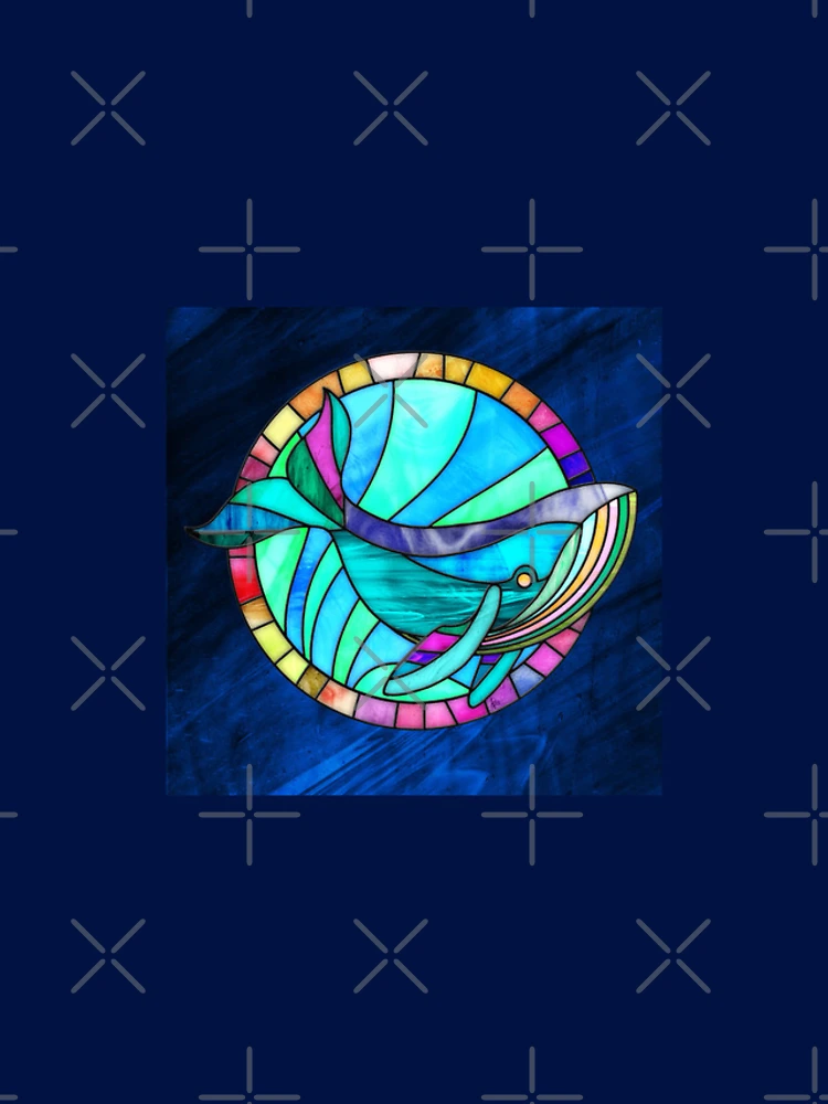 Thumbnail 4 of 4, iPhone Case, Whale designed and sold by RathiDesigns.