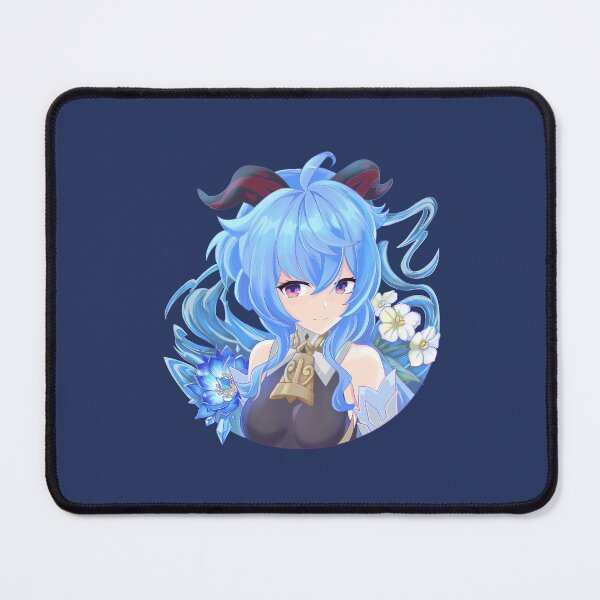 Item preview, Ganyu designed and sold by meowshmallow.