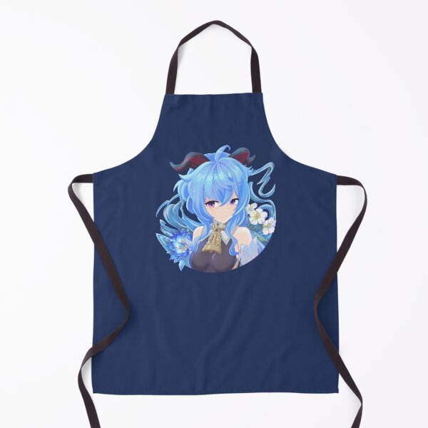 Item preview, Ganyu designed and sold by meowshmallow.