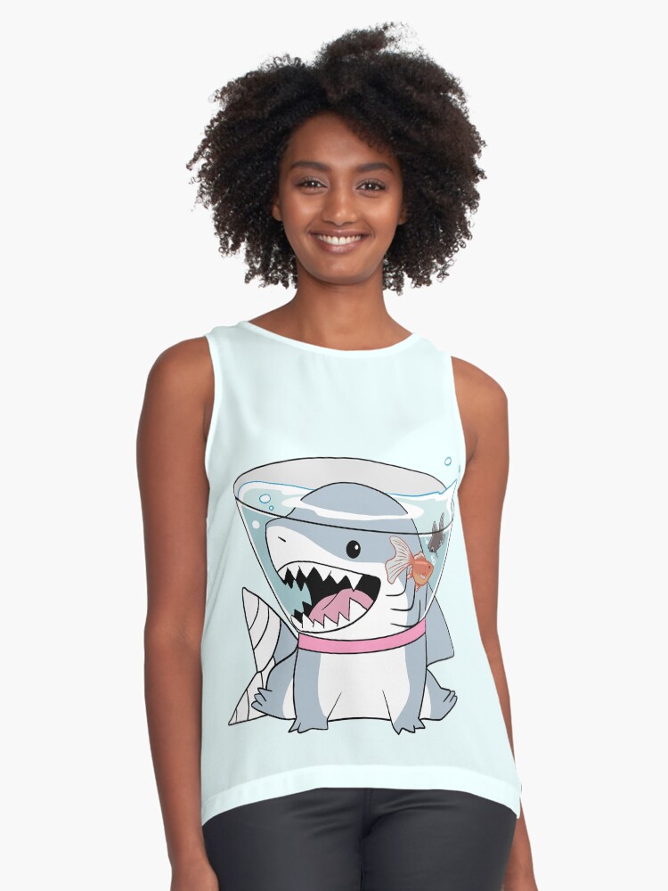 Item preview, Sleeveless Top designed and sold by azweaponx23.