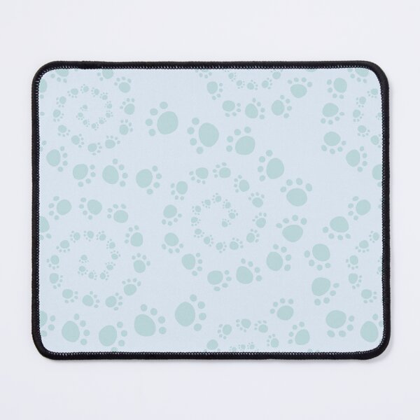 Item preview, Swirly Paw Prints designed and sold by Stacy Mitchell.