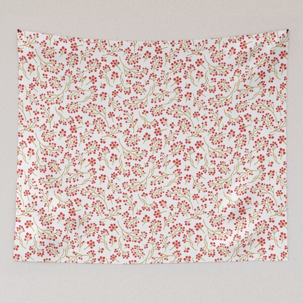Item preview, Holiday Winter Berries designed and sold by greenoriginals.