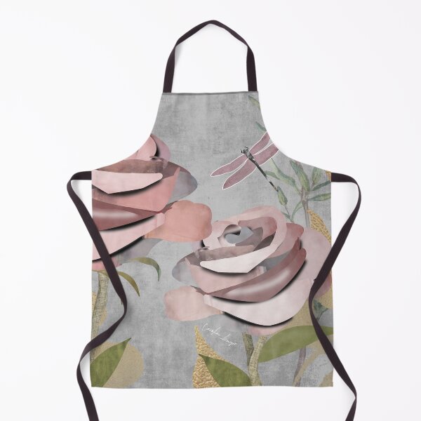Item preview, Shabby chic vintage floral wild roses - Caroline Laursen Original designed and sold by Caroline Laursen.